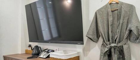 Standard-dobbeltværelse | Interiør