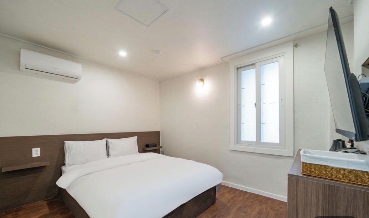 Standard-Doppelzimmer