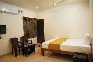 Suite Keluarga, Bebas Asap Rokok