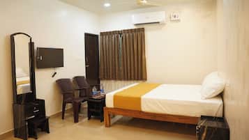 Suite Keluarga, Bebas Asap Rokok