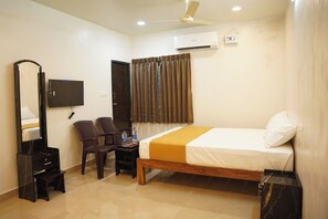 Suite Keluarga, Bebas Asap Rokok