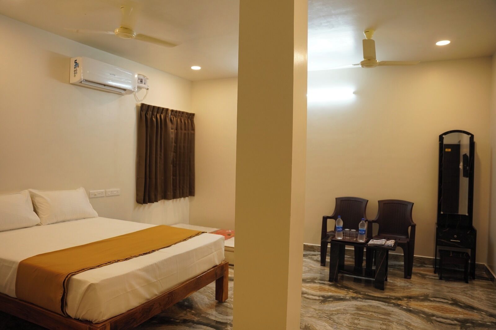 Suite Keluarga, Bebas Asap Rokok