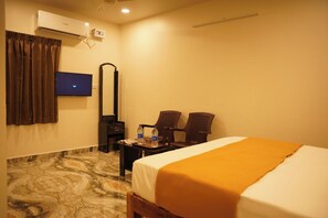 Suite Keluarga, Bebas Asap Rokok