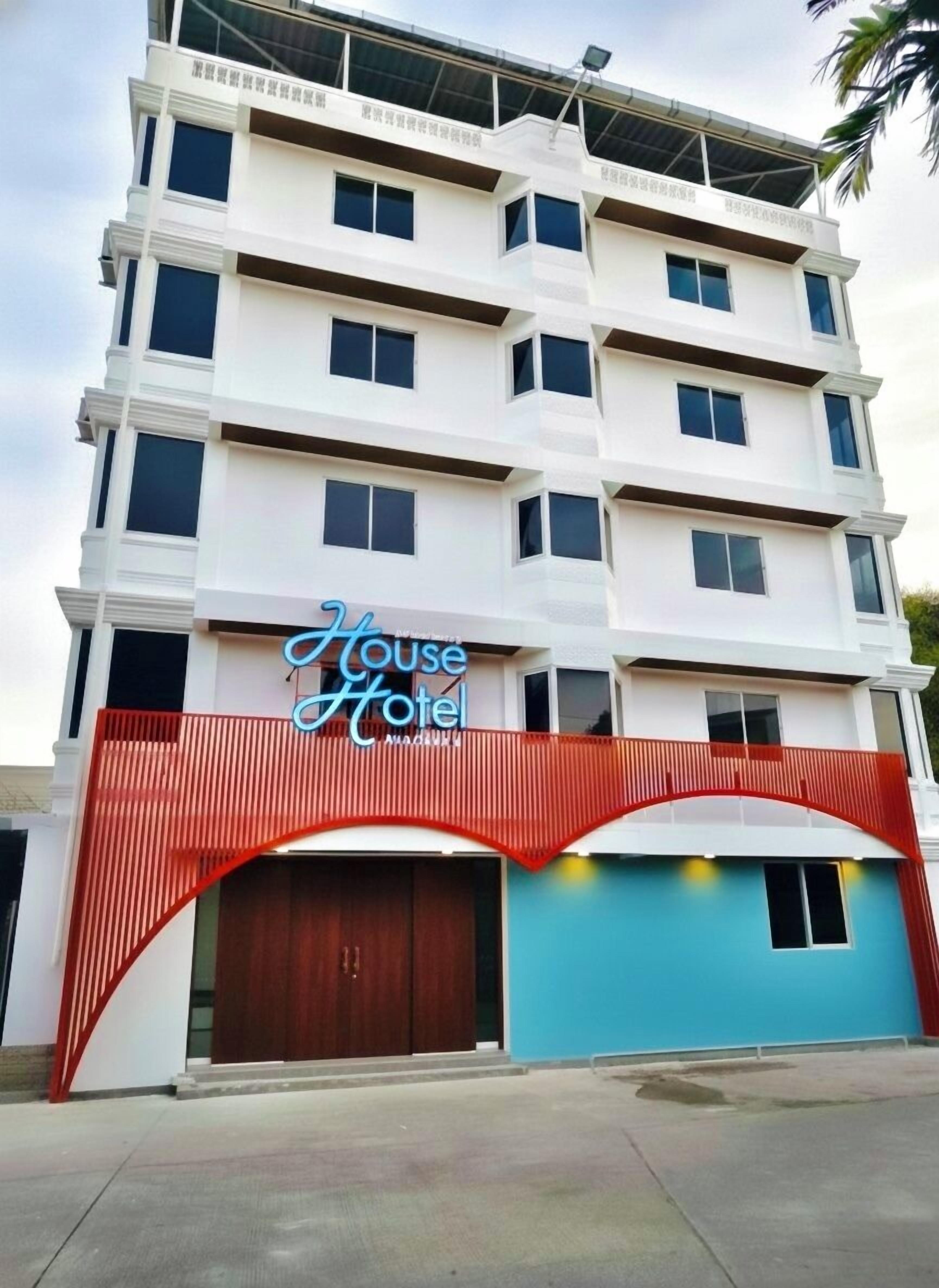 مدخل المنشأة