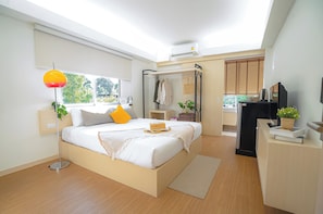 Free WiFi - House Hotel North Pattaya (Bueang Sam Phan)