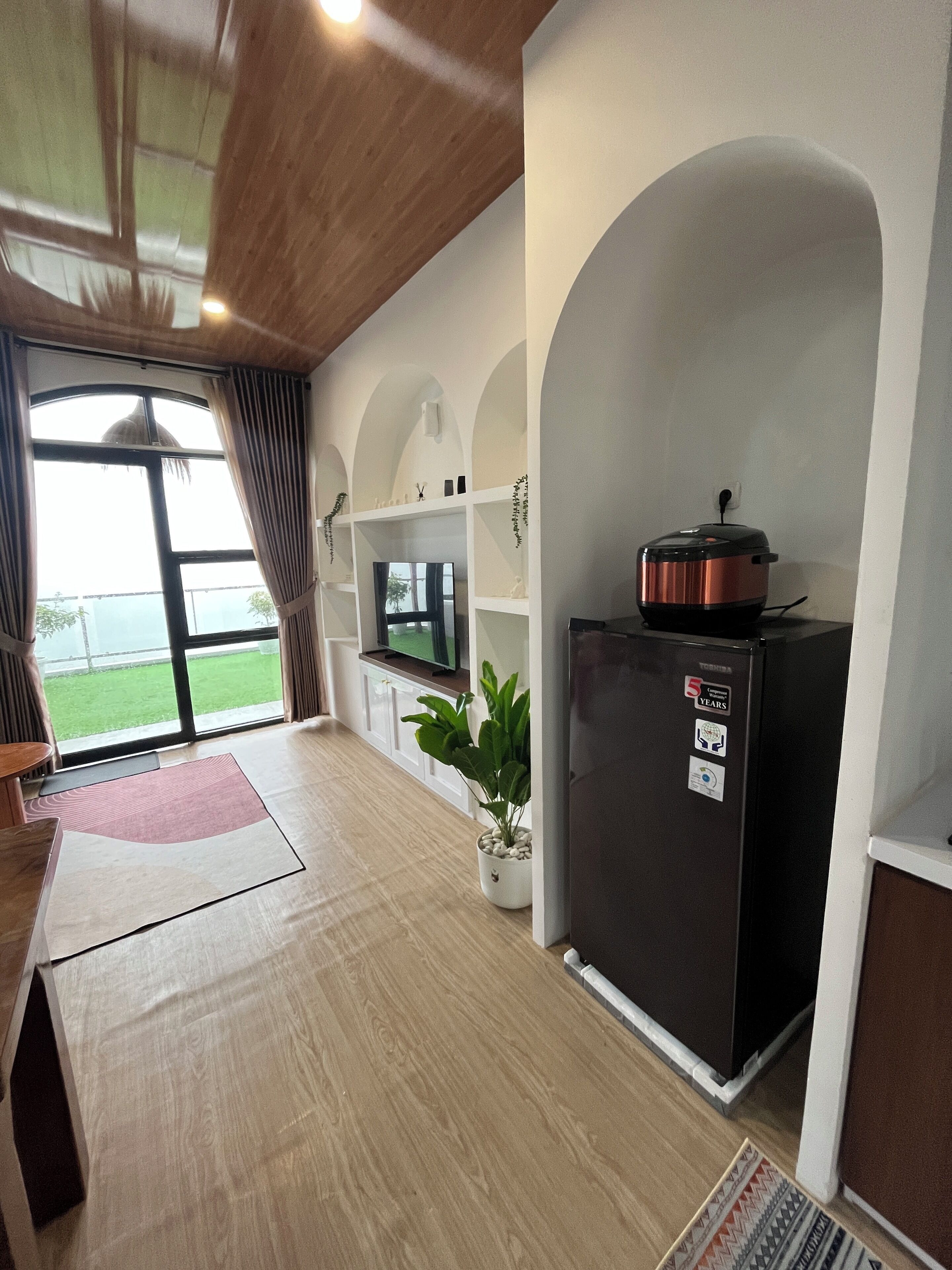 Villa, 2 chambres | Intérieur