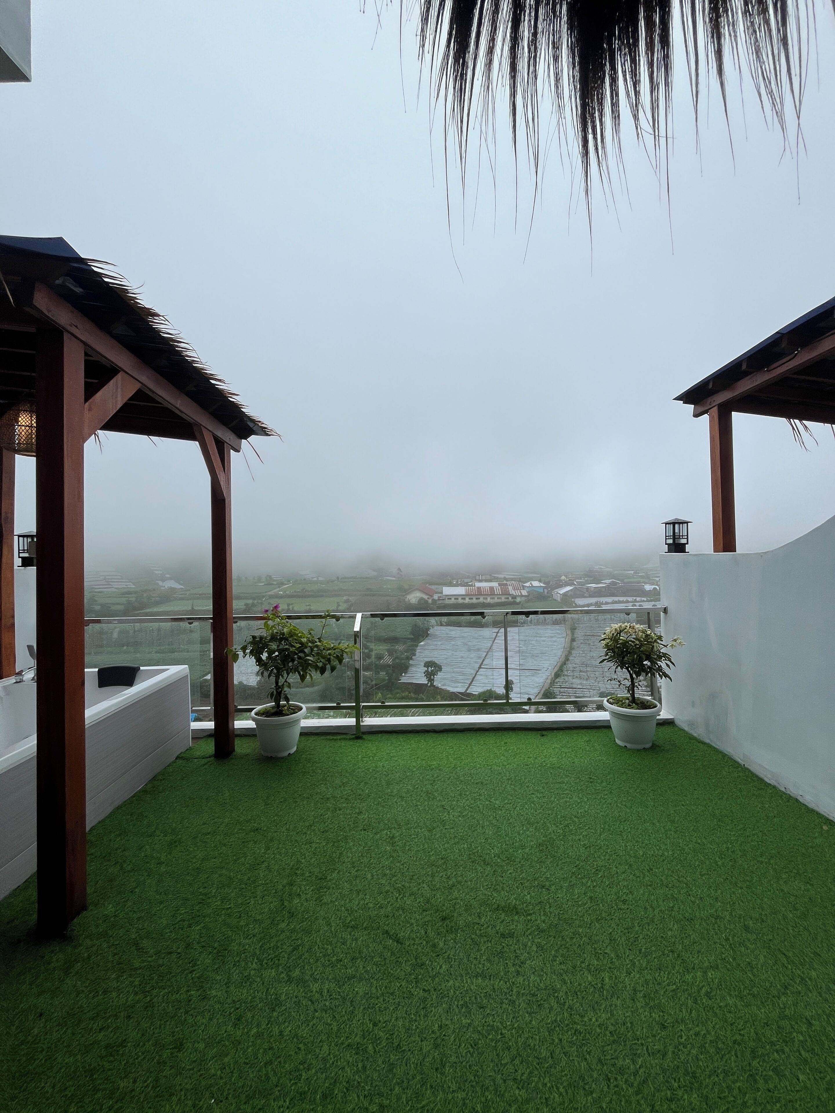 Villa, 2 soverom | Overnattingsstedets uteområder