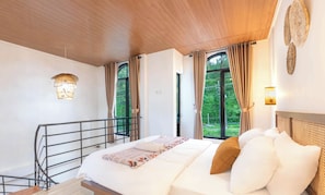 Villa, 2 habitaciones | Wifi gratis