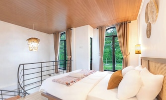 Villa, 2 habitaciones | Wifi gratis