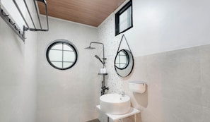 Villa, 2 chambres | Salle de bain