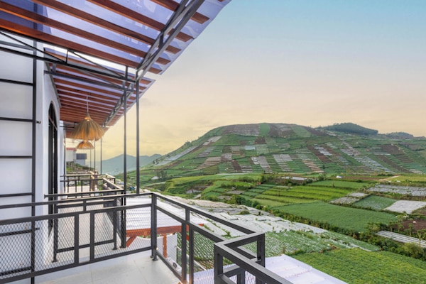 Villa, 2 Bedrooms | Terrace/patio