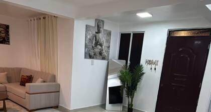 3-bedroom Cozy Retreat Near STI Airport