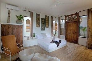 7 Schlafzimmer, Zimmersafe, Reisekinderbett, kostenloses WLAN