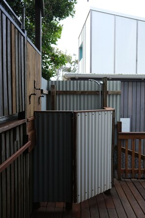 Property grounds - Thula Moya 
A Place to Exhale (Point Lookout)