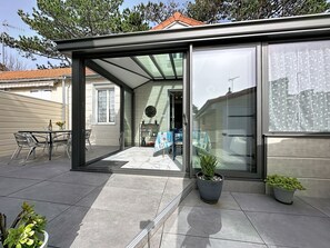 Outdoor dining - Ty Ar Mor by Interhome (La Bernerie-en Retz)