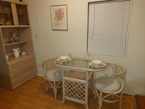 Opções para refeição