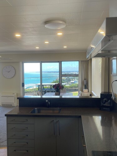 Port view coastal perch, 	The Pacific Outlook