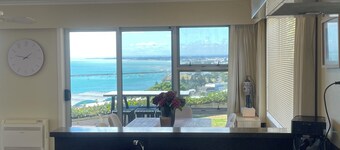 Port view coastal perch, 	The Pacific Outlook