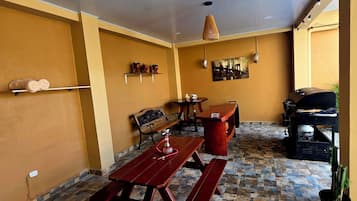 Opções para refeição