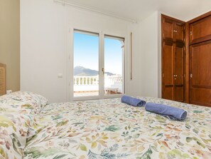 3 chambres, accès Internet