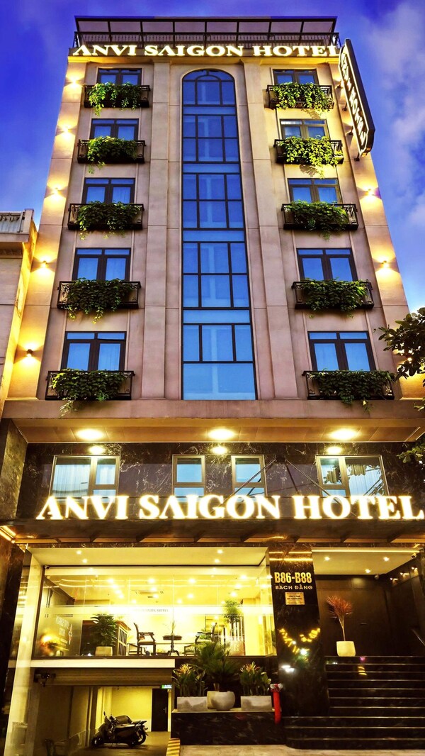 Anvi Saigon Boutique Hotel - Phú Nhuận