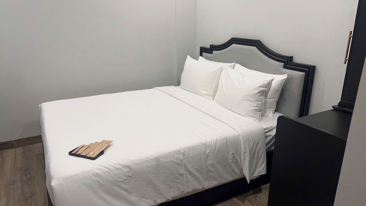 Kahden hengen deluxe-huone