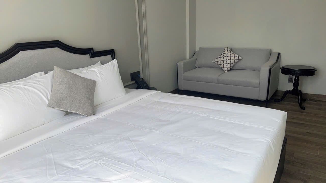 Sviitti, kaupunkinäköala