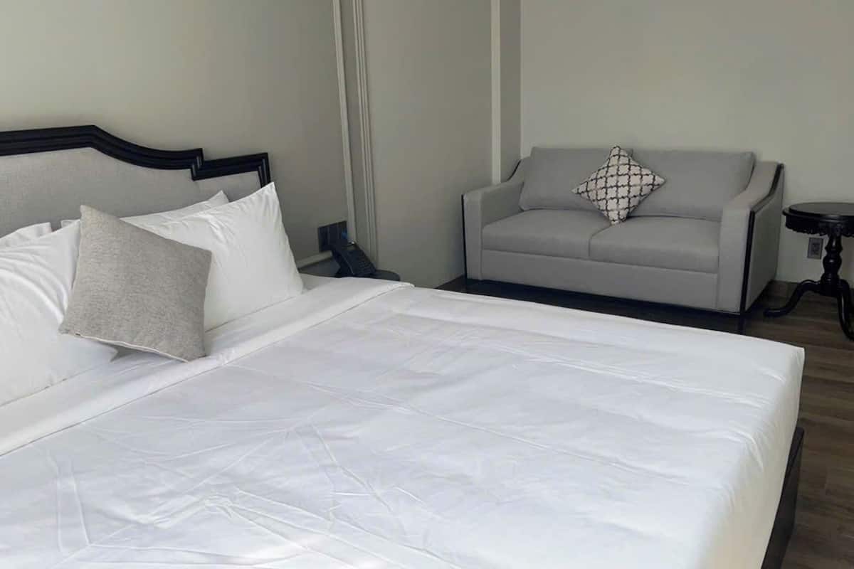 Svit - utsikt mot staden