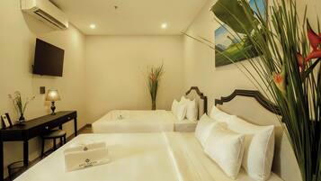 Family Suite, City View | View from room