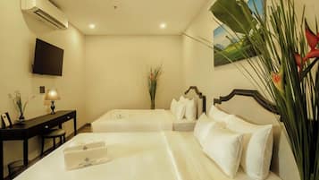 Family Suite, City View