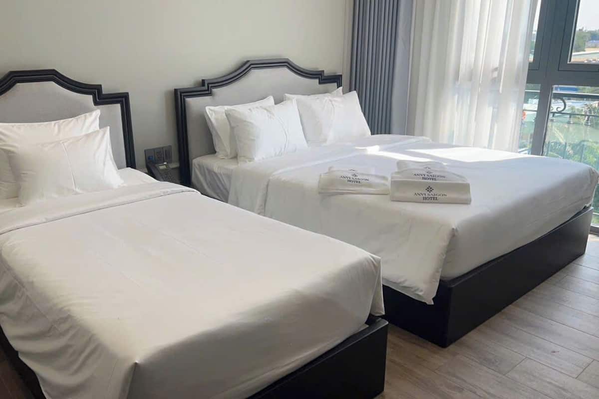 Executive trippelrum