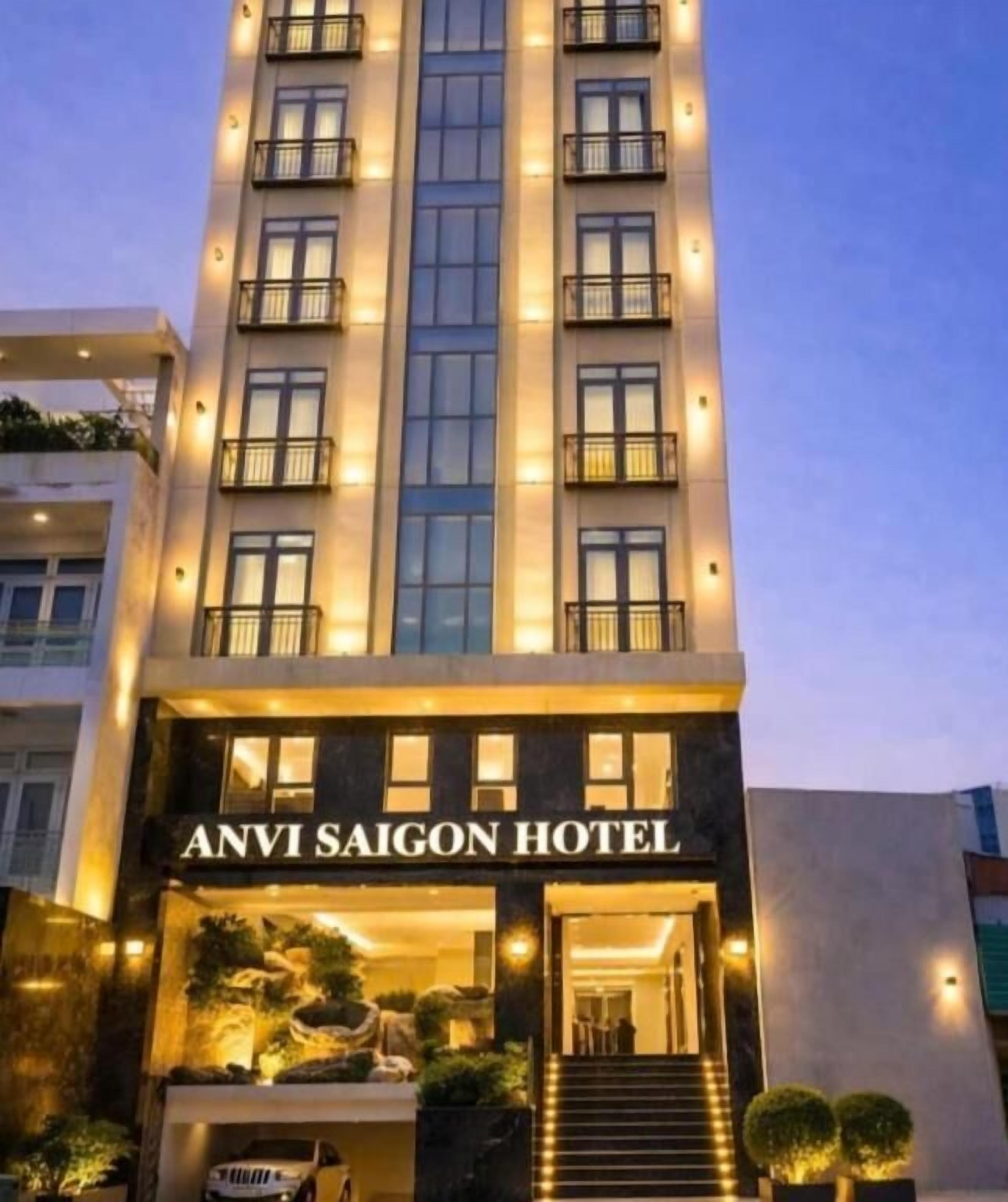 Bagian depan properti