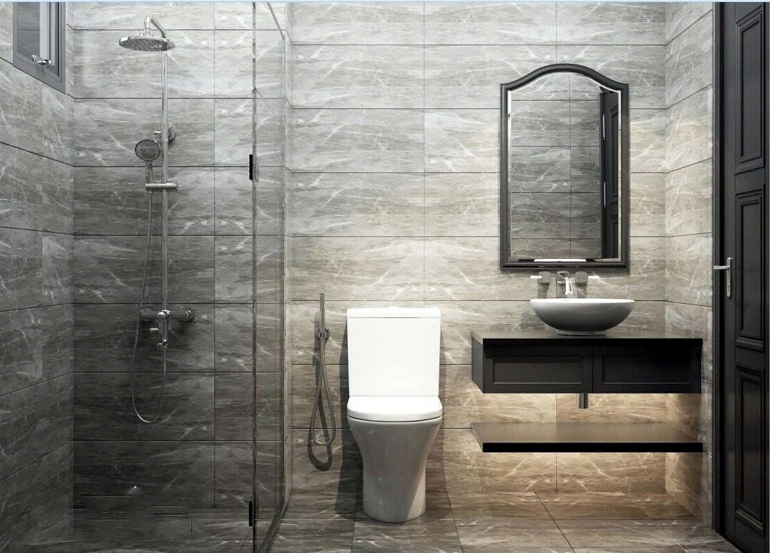 Deluxe Double or Twin Room | Bathroom