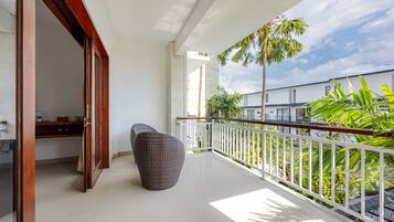 Suite | Balcony