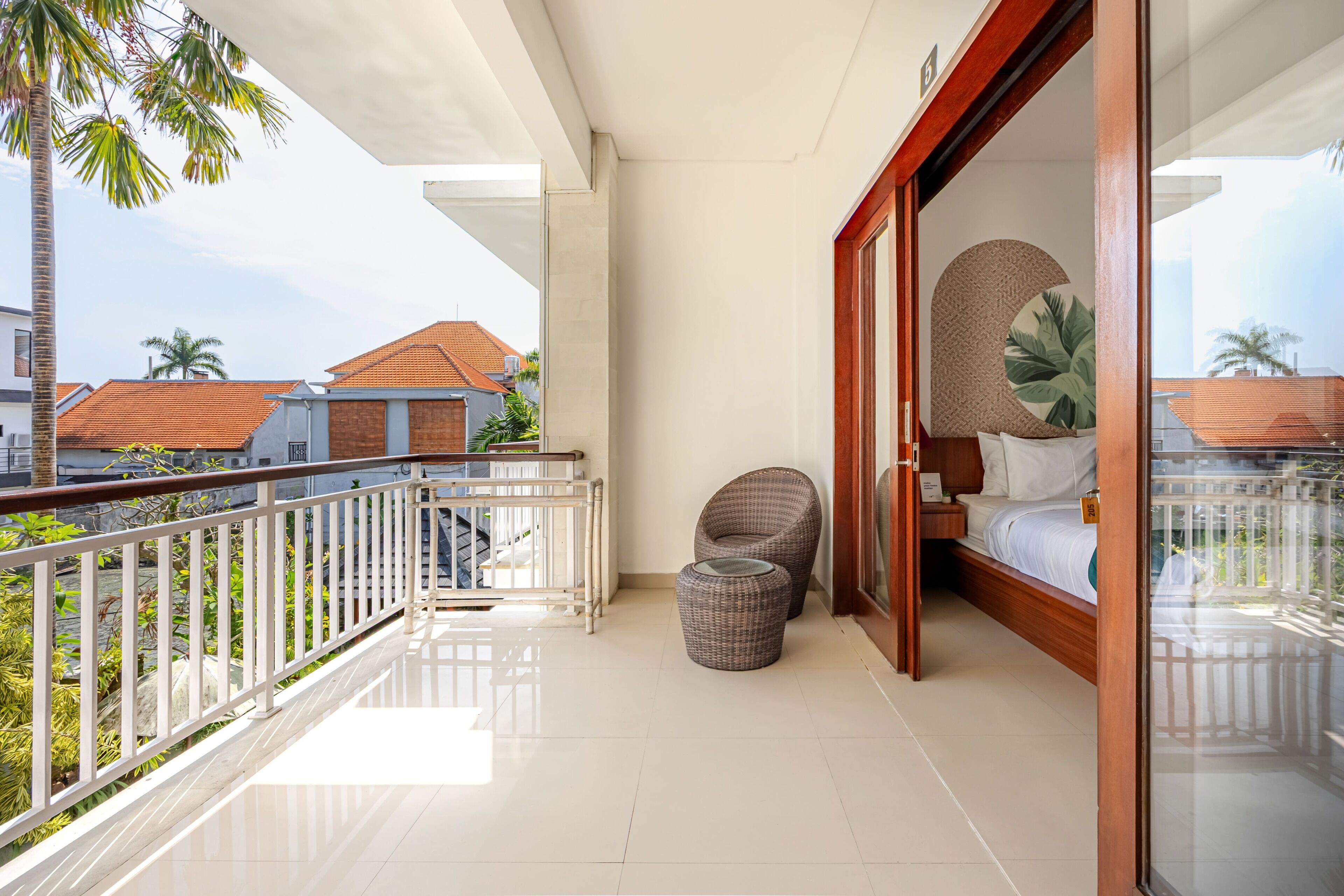 Premium Room, Balcony