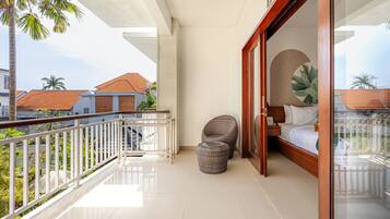 Premium Room, Balcony