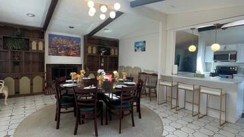Dining