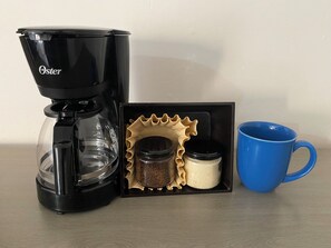 Café et/ou machine à café