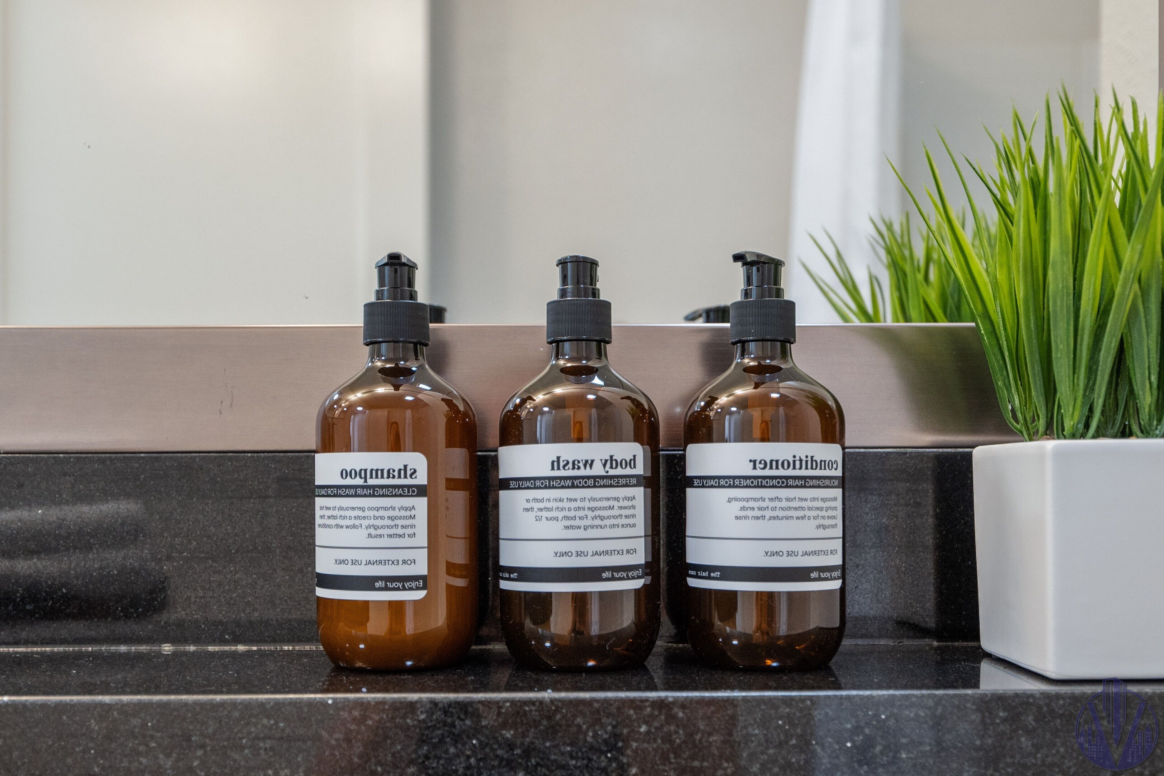 Équipements de salle de bain