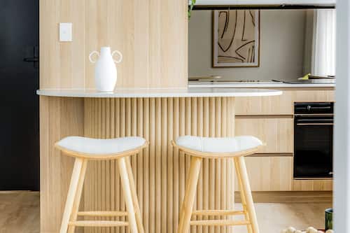 One Bedroom Deluxe Apartment | Cuisine privée