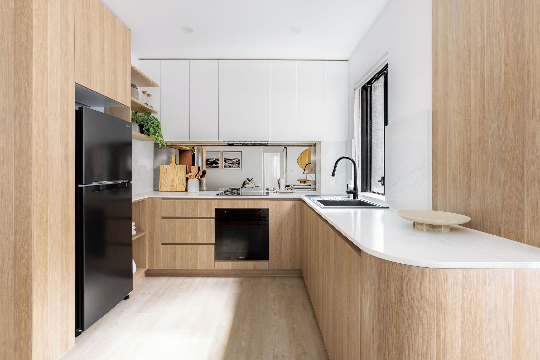 Two Bedroom Deluxe Apartment | 私人厨房