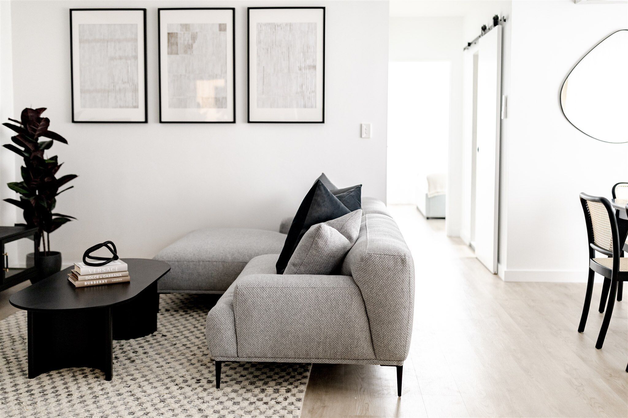 リビング エリア