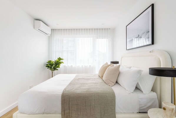 Two Bedroom Deluxe Apartment