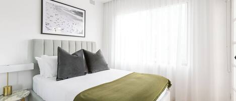 Two Bedroom Deluxe Apartment