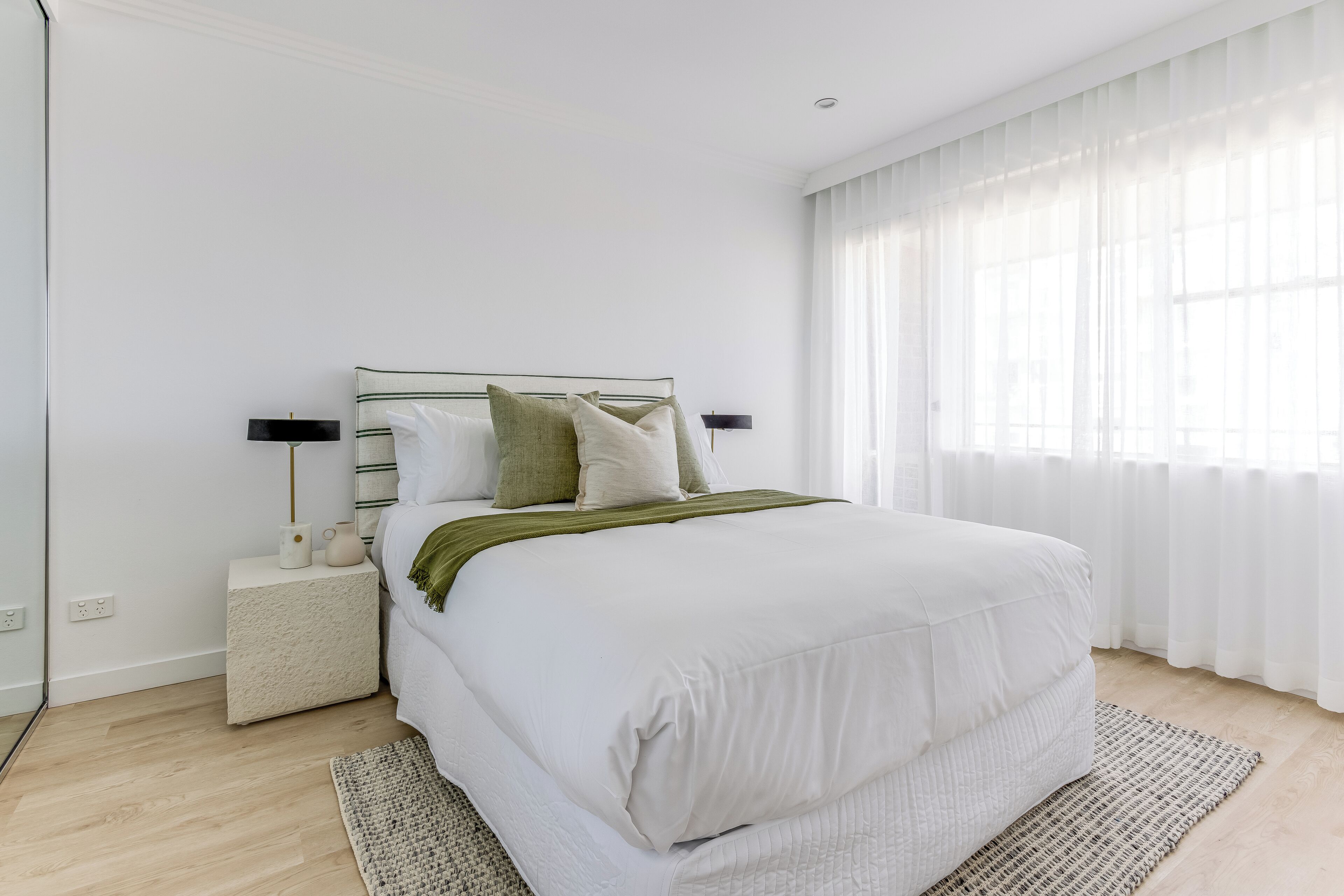 Two Bedrooms Ocean View Apartment