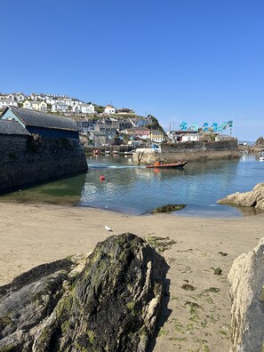 Beach nearby - Dock of the bay by Interhome (Mevagissey)