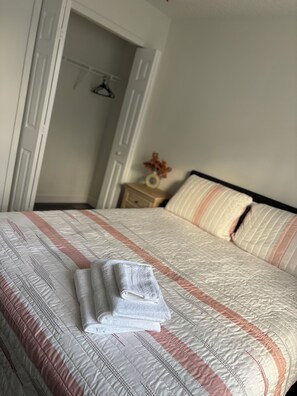 3 Schlafzimmer, Bügeleisen/Bügelbrett, WLAN