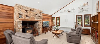 Mountain House Retreat