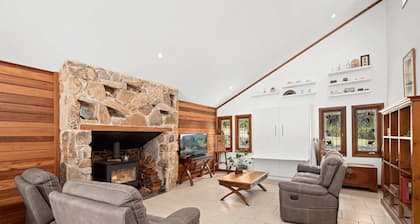 Mountain House Retreat