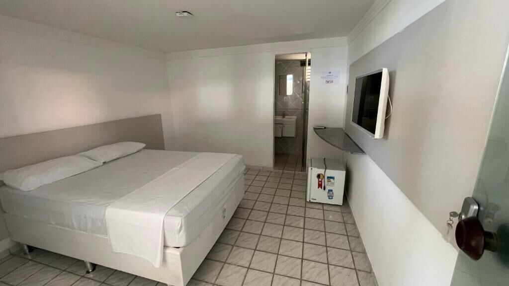 Standard Double Room, Patio